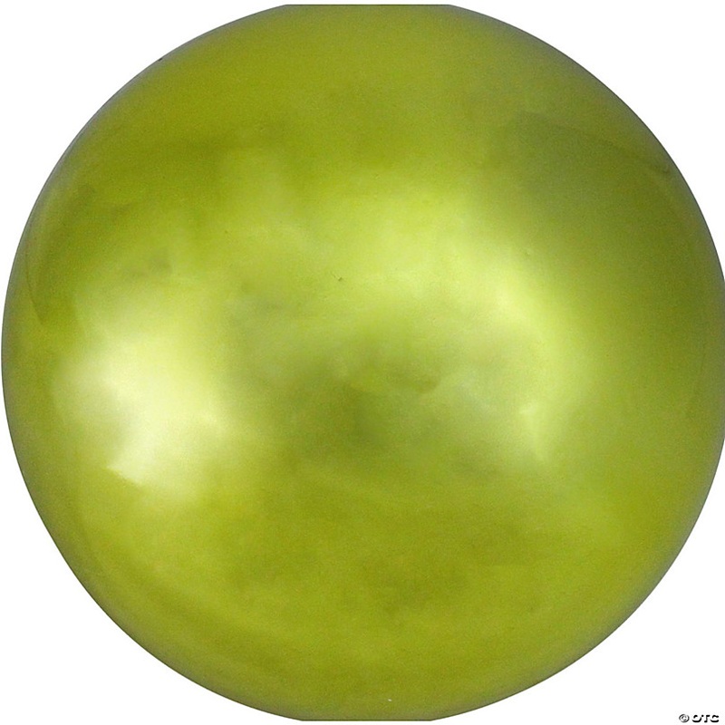Northlight Shiny Kiwi Green UV Resistant Shatterproof Christmas Ball Ornament 8 (200mm)