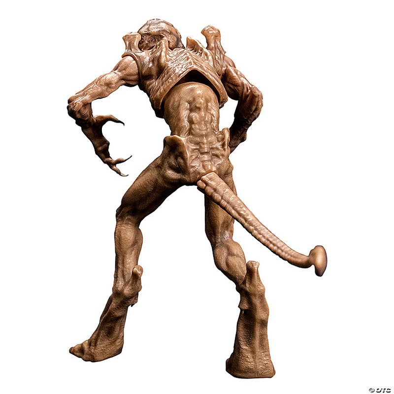 10 1/2 Pumpkinhead Pumpkinhead Collectible Action Figure