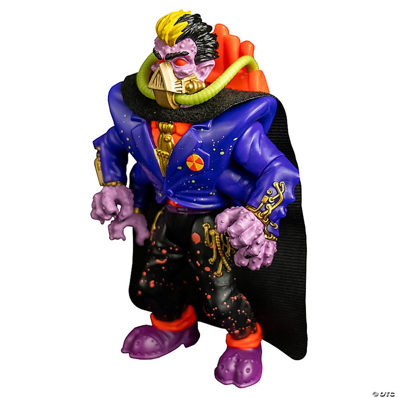 5 Toxic Crusaders Dr. Killemoff Action Figure Collectible Toy