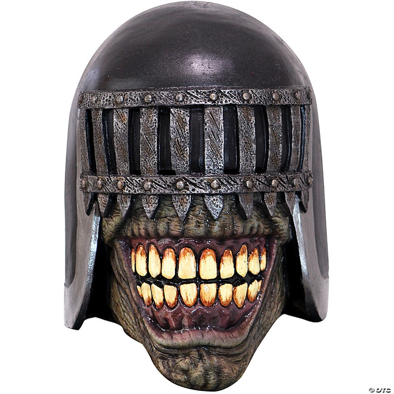 Adult Judge Dredd Judge Death Mask