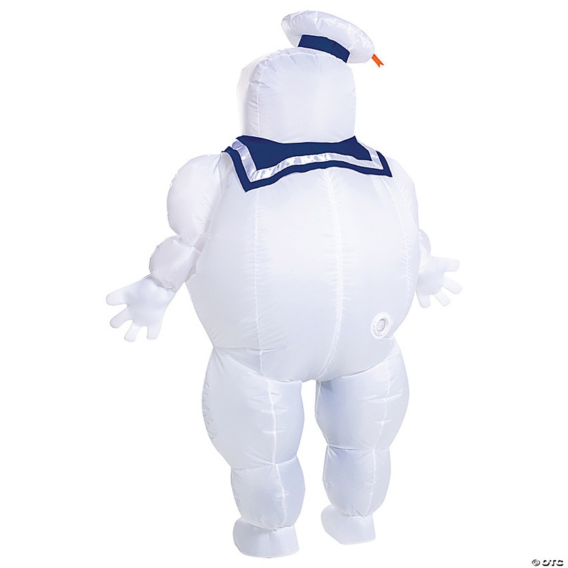 Adults Inflatable Ghostbusters Staypuft Man