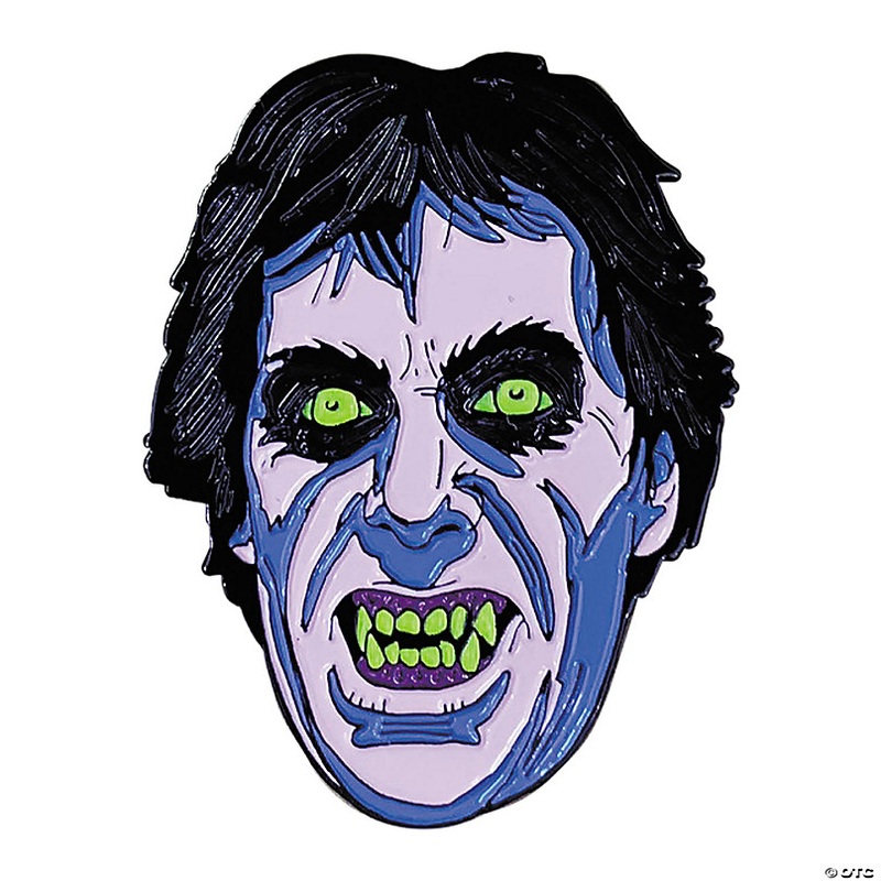 American Werewolf in London David Kessler Enamel Pin