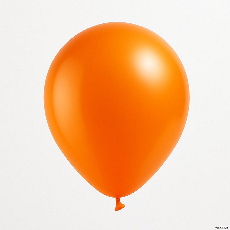 Balloonia - 5 - Orange Balloons