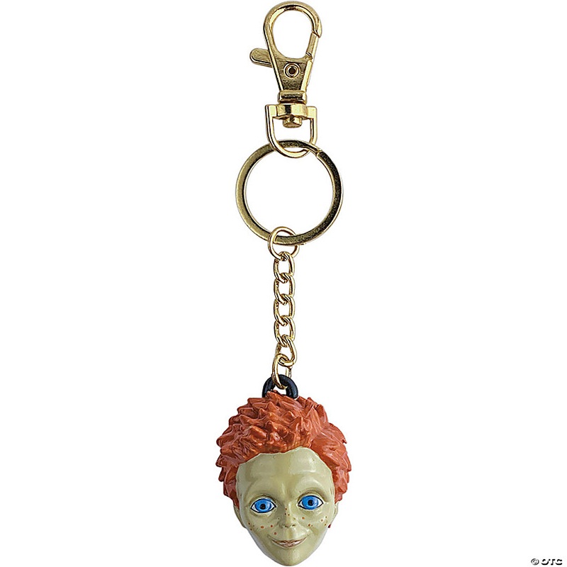 Childs Play Seed of Chucky Glen Keychain