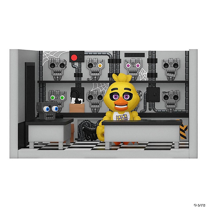 Five Nights at Freddy's Funko Snaps! Chica with Storage Room
