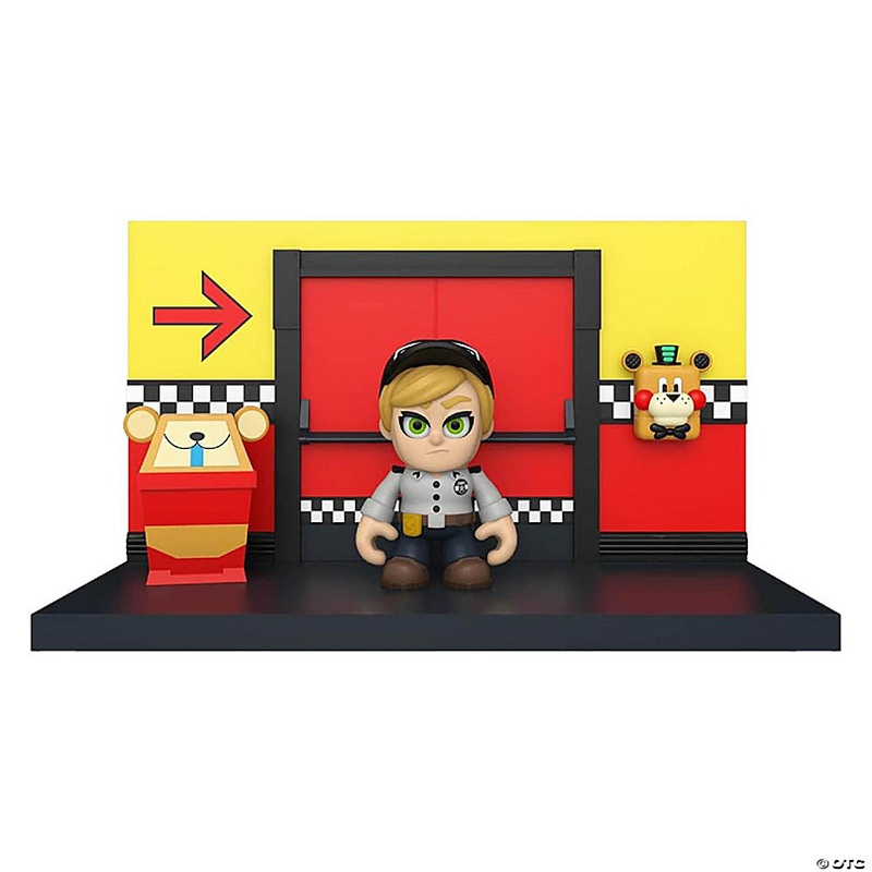 Five Nights at Freddy's Funko Snaps! Vanessa with Hallway