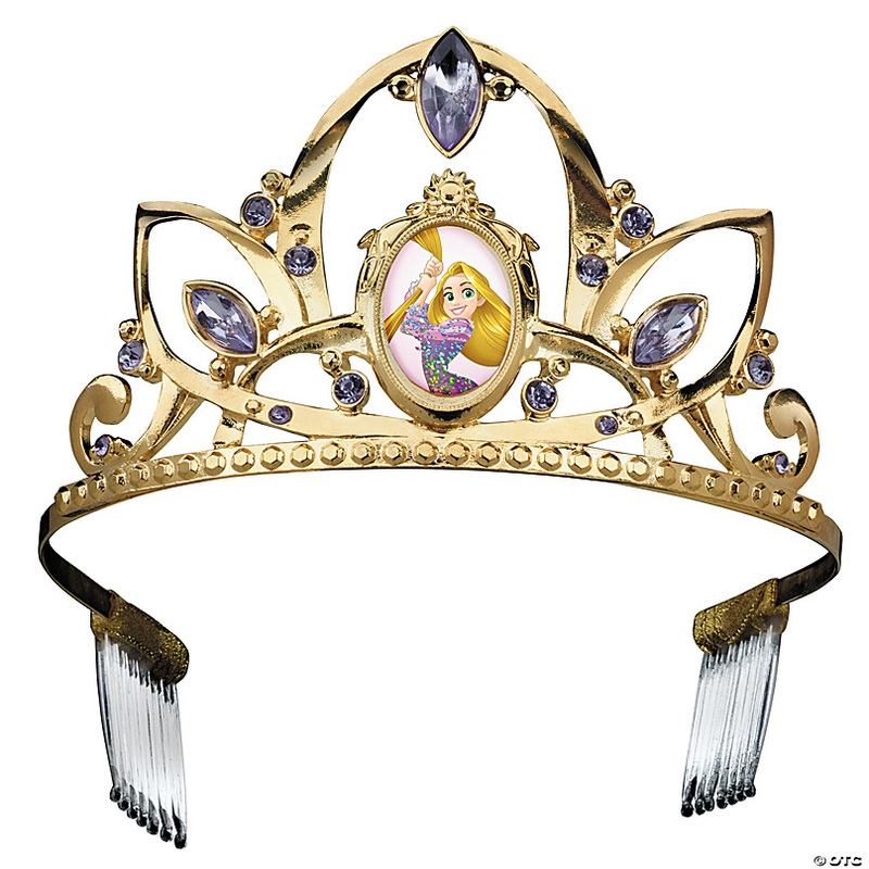 Kids Deluxe Rapunzel Tiara