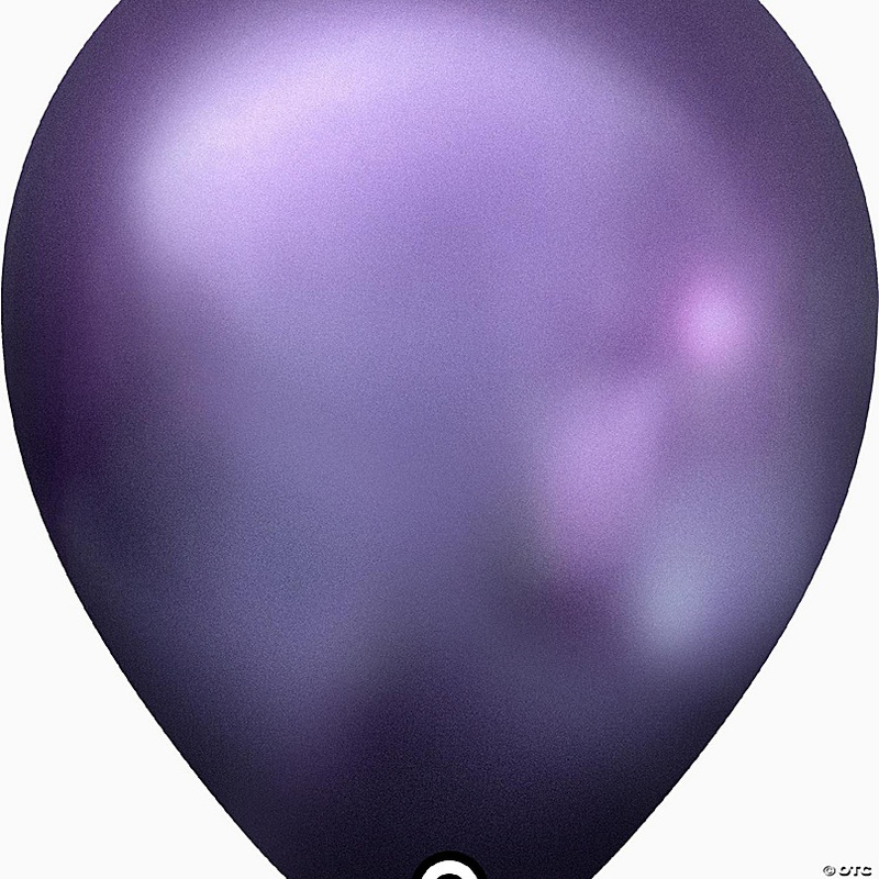Prima - 11 - Purple - Glam Balloons