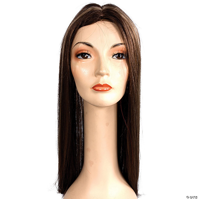 Women's Straight Long Wig B304A Frost Blonde 18/22