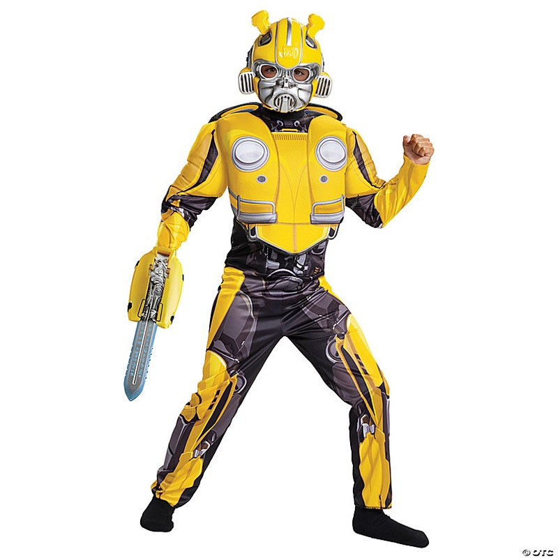 18 Transformers Bumblebee Stinger Sword Costume Accessory