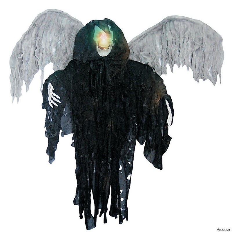36 Hanging Winged Reaper