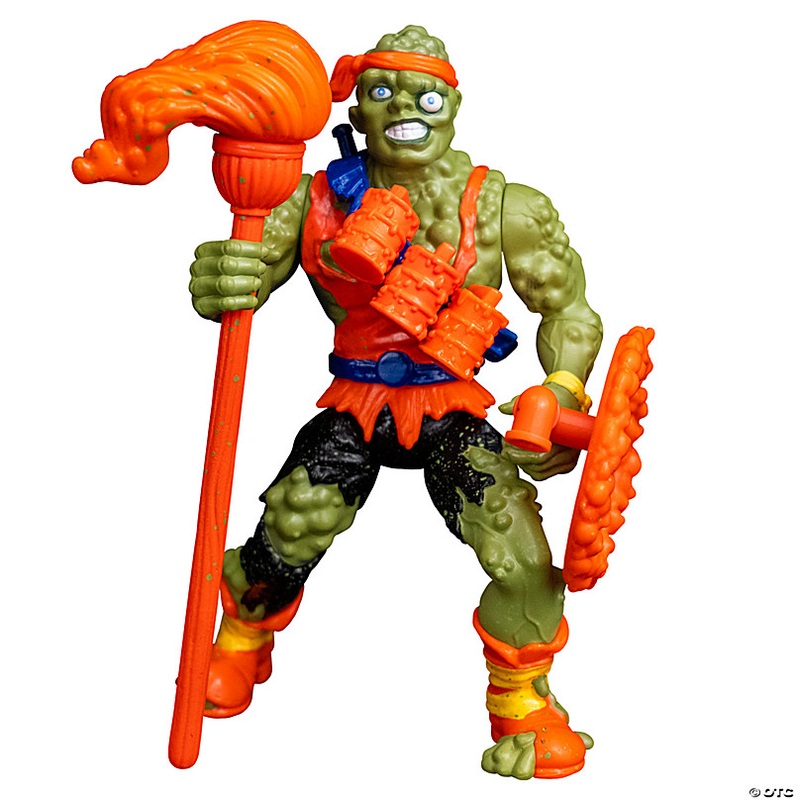 5 Toxic Crusaders Toxie Action Figure