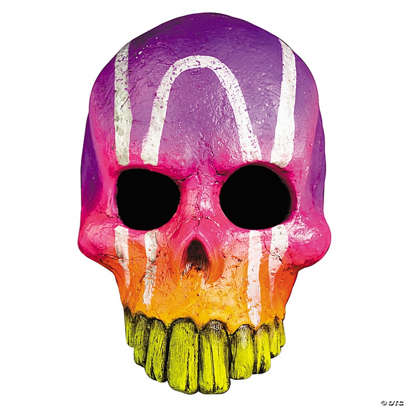 Adults The Umbrella Academy Agent Zane Kalfu Mask Costume Accessory