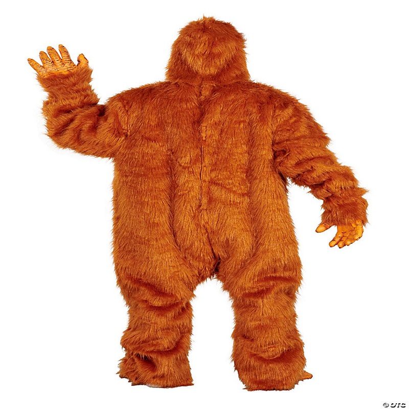 Bigfoot Adult Costume  One Size