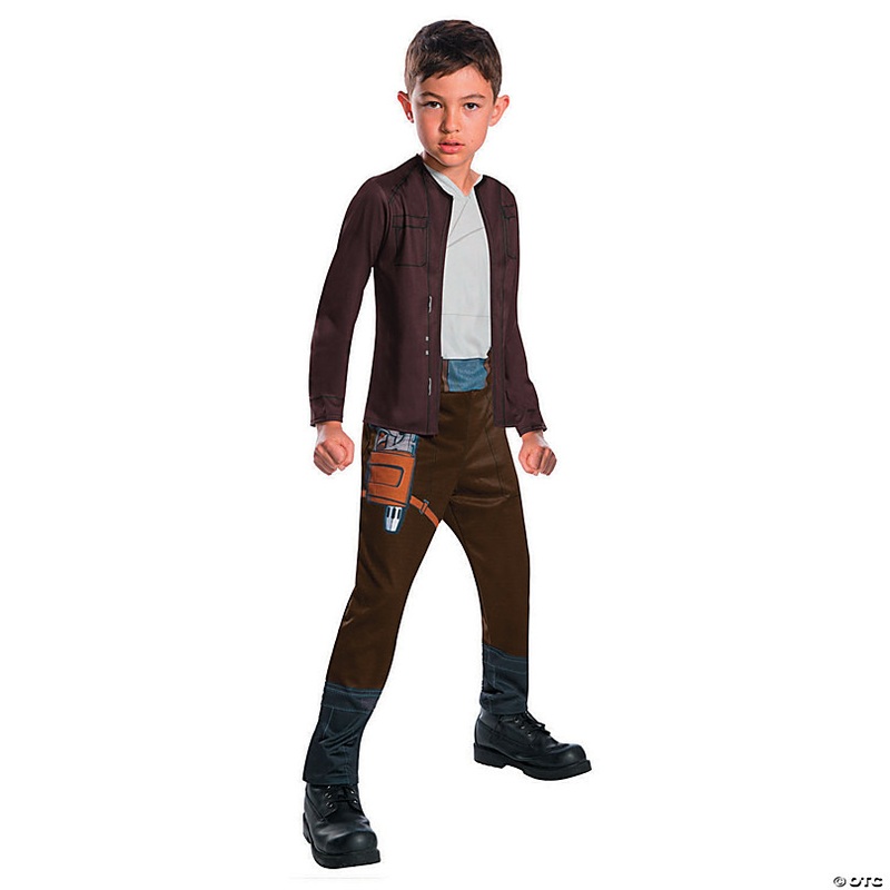 Boy's Star Wars Episode VIII: The Last Jedi Poe Dameron Costume - Medium