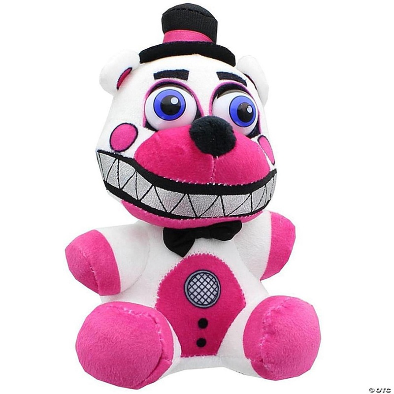 Five Nights at Freddy's Sister Location 6.5 Plush: Funtime Freddy