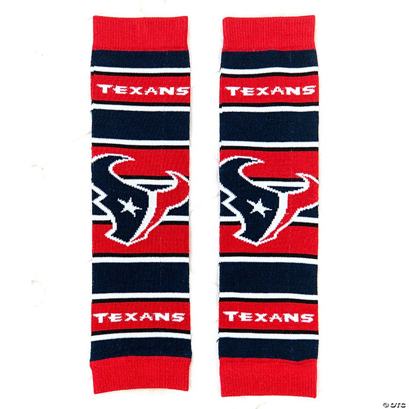 Houston Texans Baby Leg Warmers