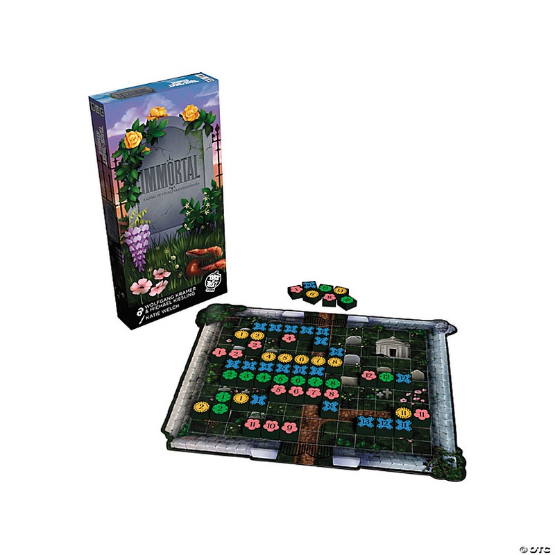 Immortal Board Game for 2 to 6 Players