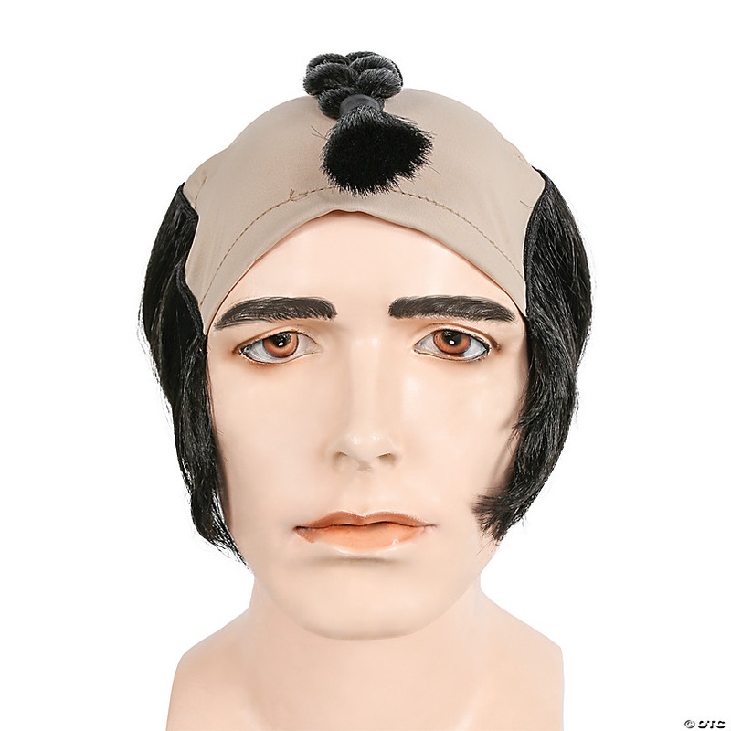 Japanese Warrior Wig