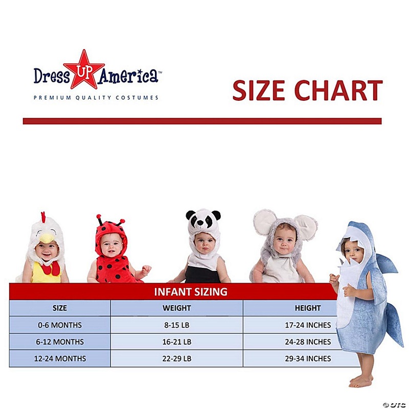 Little Duckling Costume - 6-12 Months