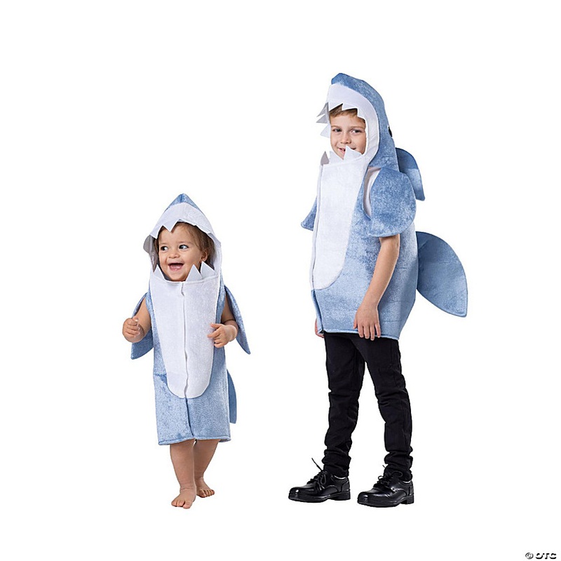 Shark Costume - Kids T2