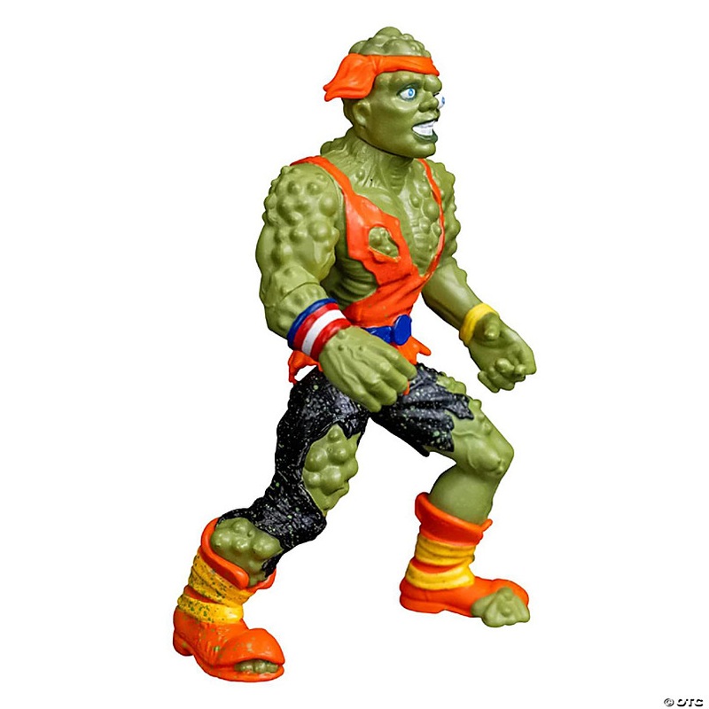 Toxic Crusader 5 Inch Toxie Action Figure