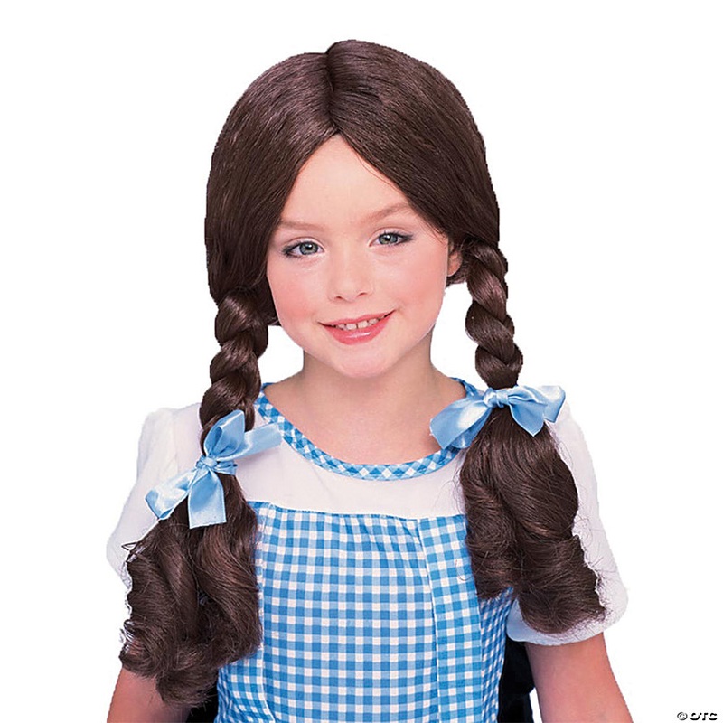 Wizard of Oz Dorothy Wig