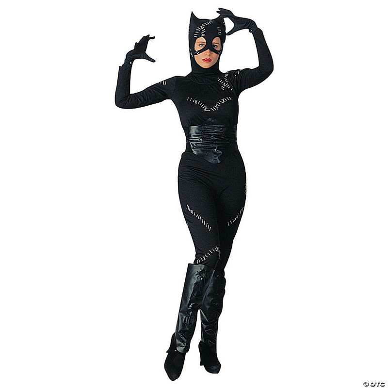 Women's Catwoman Costume - Standard