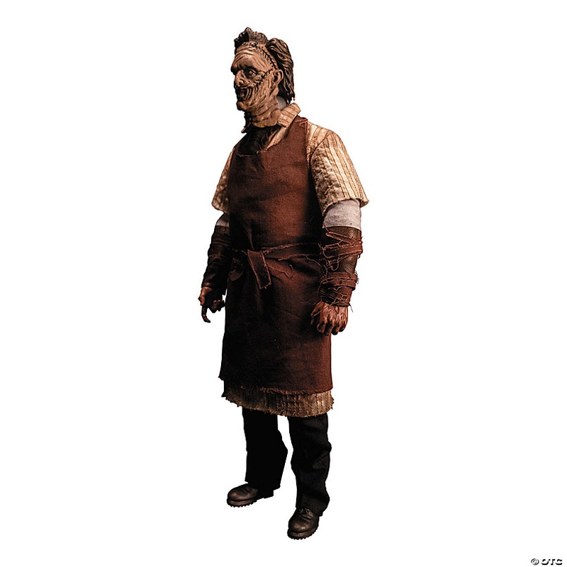 13 The Texas Chainsaw Massacre (2003 Remake) Leatherface Figure