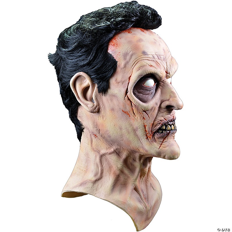 Adult Evil Dead 2 Ash Mask