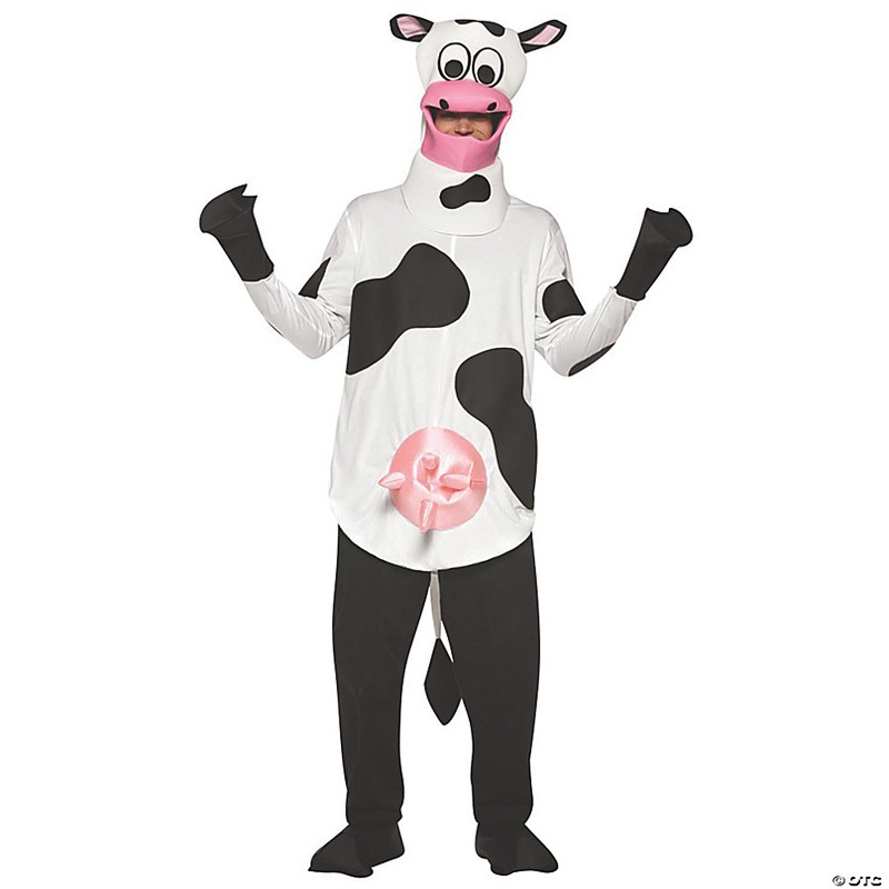 Adults Cow Costume