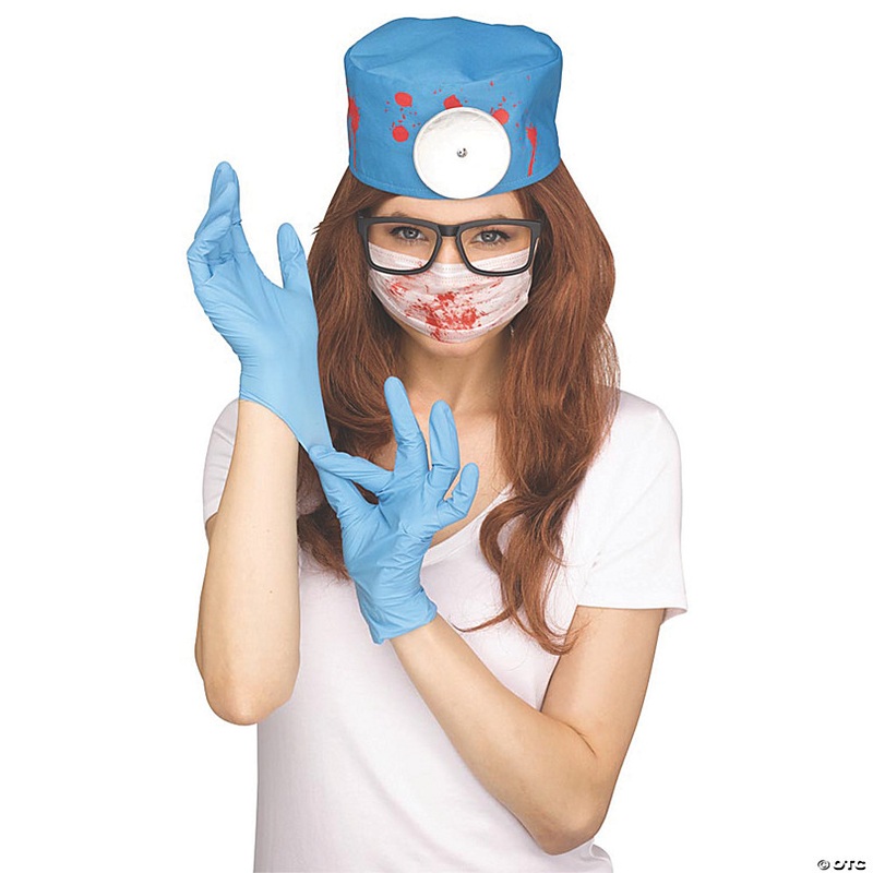 Adults Surgeon Instant Kit without Blood