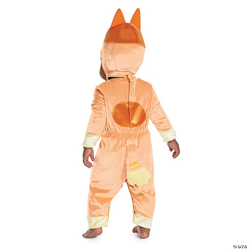 Baby Classic Bluey Bingo Costume - 12-18 Months