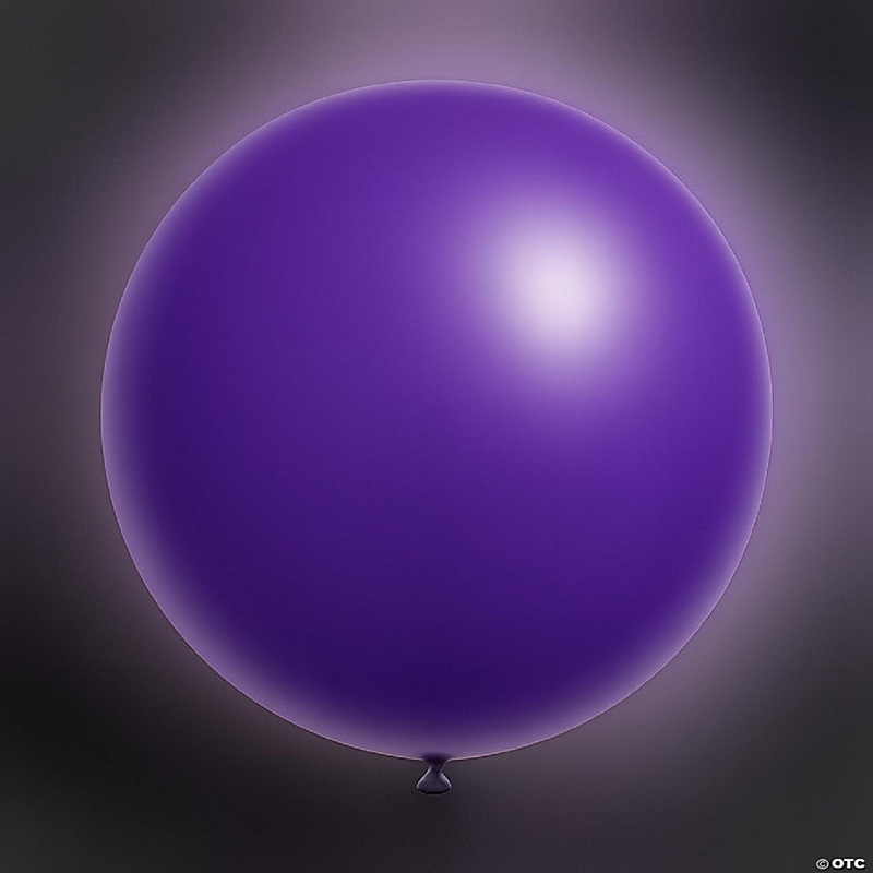 Balloonia - 2 - Giant Purple Balloons