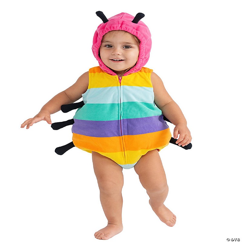 Beetle Costume Size 6-12 Months