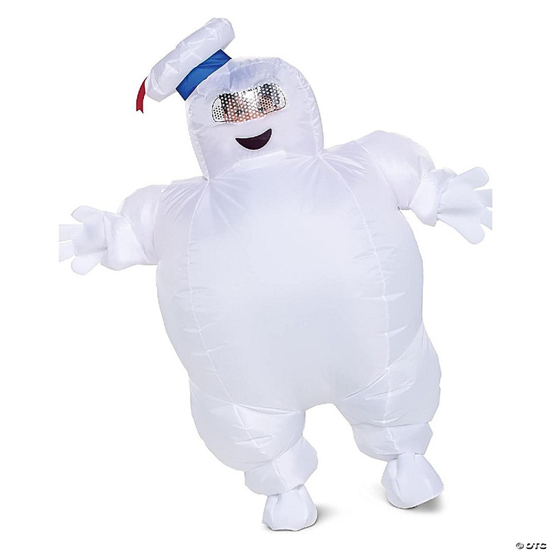 Ghostbusters Mini Puft Inflatable Child Costume  One Size