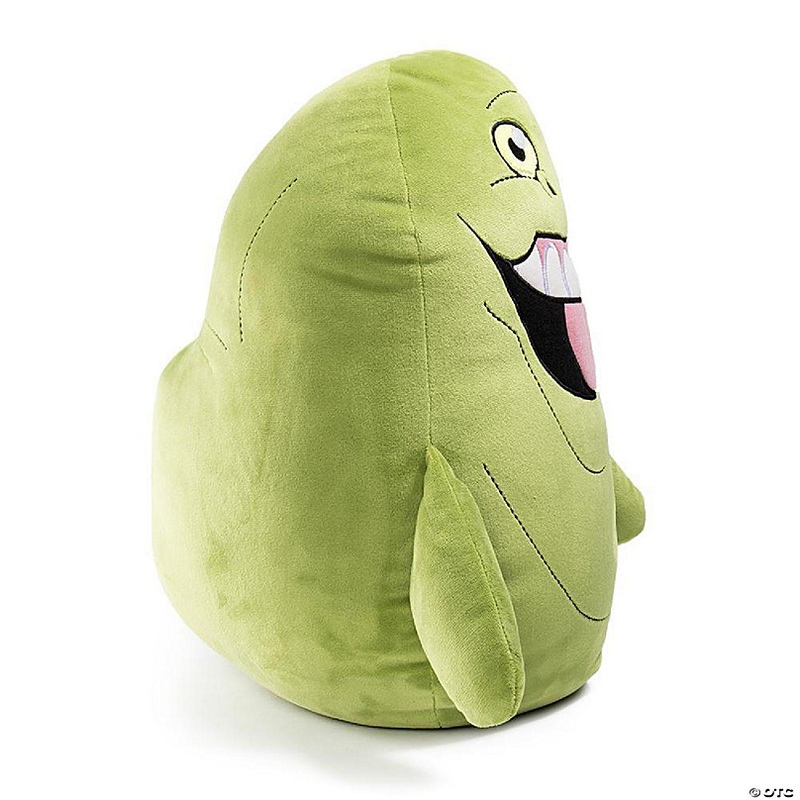 Ghostbusters Slimer 16 Inch HugMe Vibrating Plush