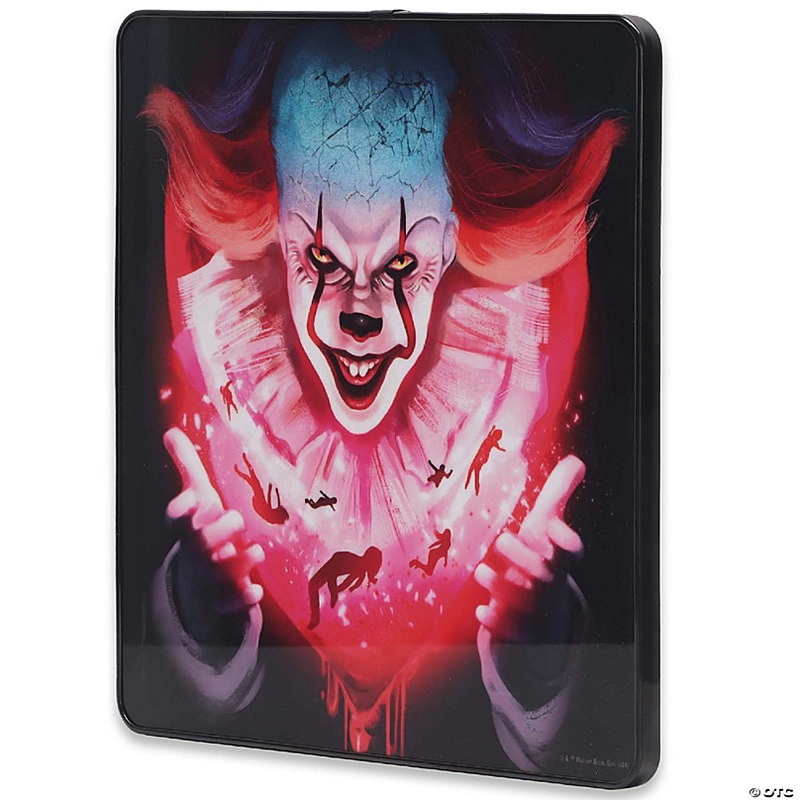 It Pennywise 11.25x11.25 High Transparency Gallery Wall Decor