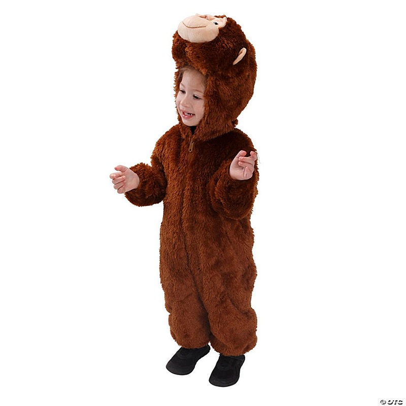 Monkey Costume - Kids T2