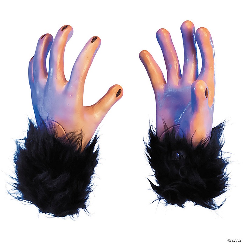 NOPE Jupiter's Claim Star Lasso Experience Alien Viewer Hands Costume Accessory