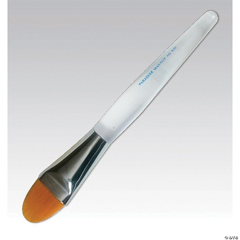 Paradise Body Chisel Makeup Brush