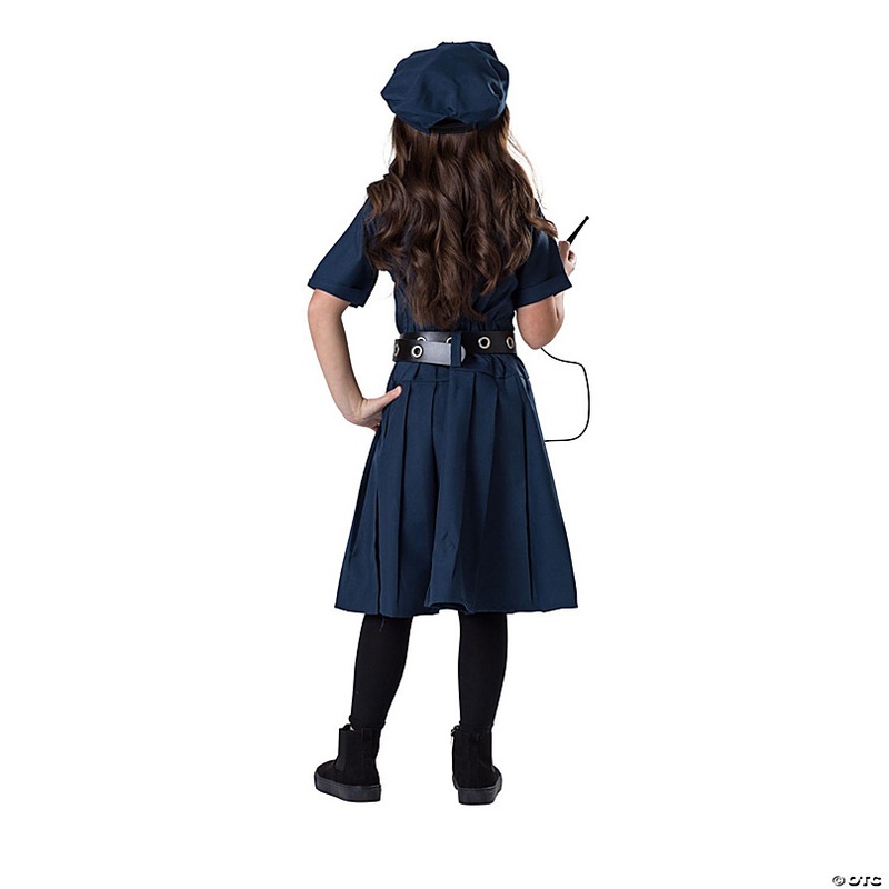 Police Officer Costume - Kids T2