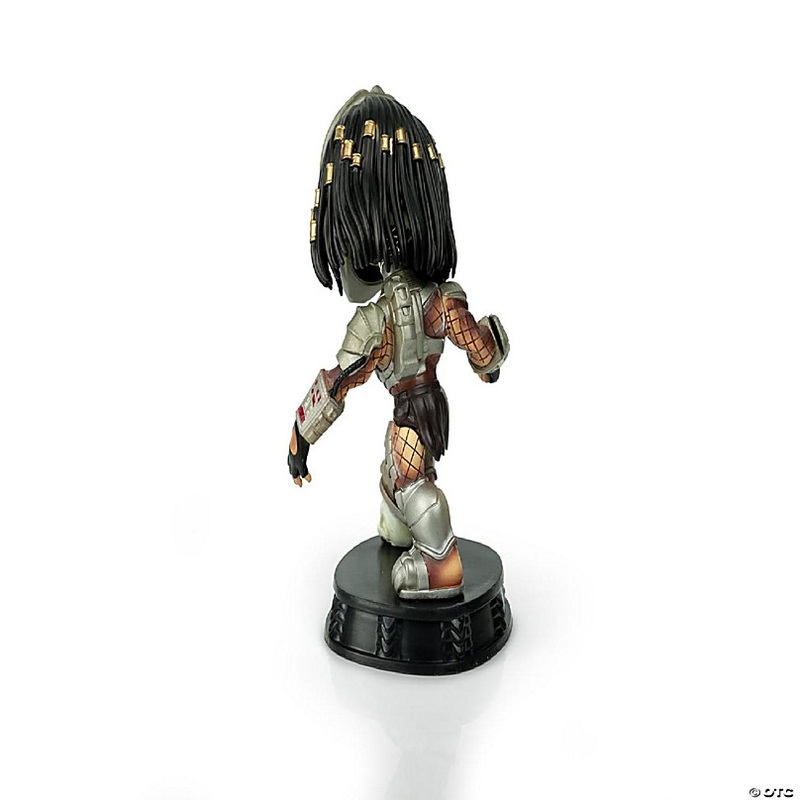 Predator Premium Bobblehead Exclusive Collectible Figure  Stands 5 Inches Tall