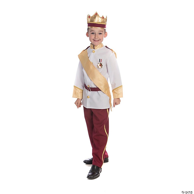 Prince Charming Costume - Kids S