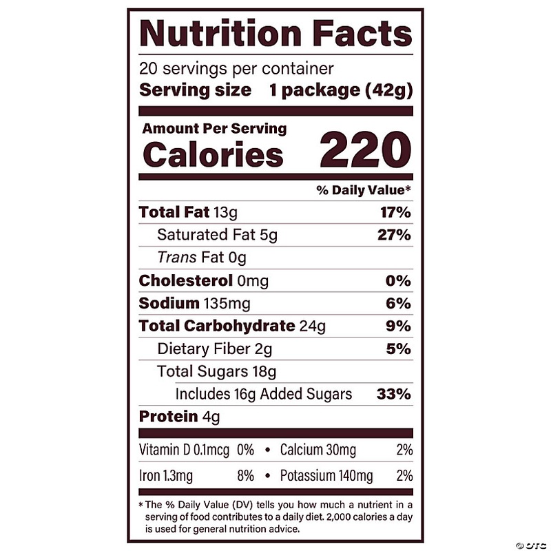 REESE'S STICKS Full Size Wafer Bar, 1.5 oz, 20 Count