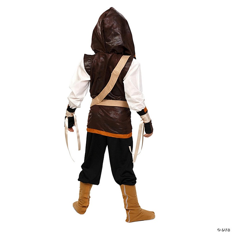 Robin Hood Costume - Kids T4