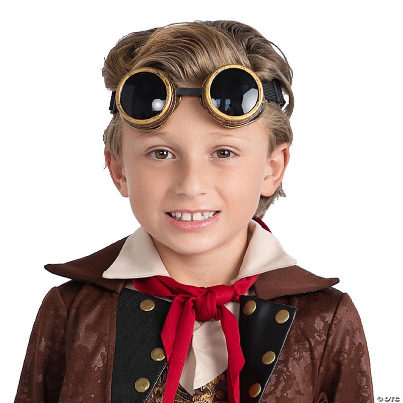 Steampunk Goggles - Kids