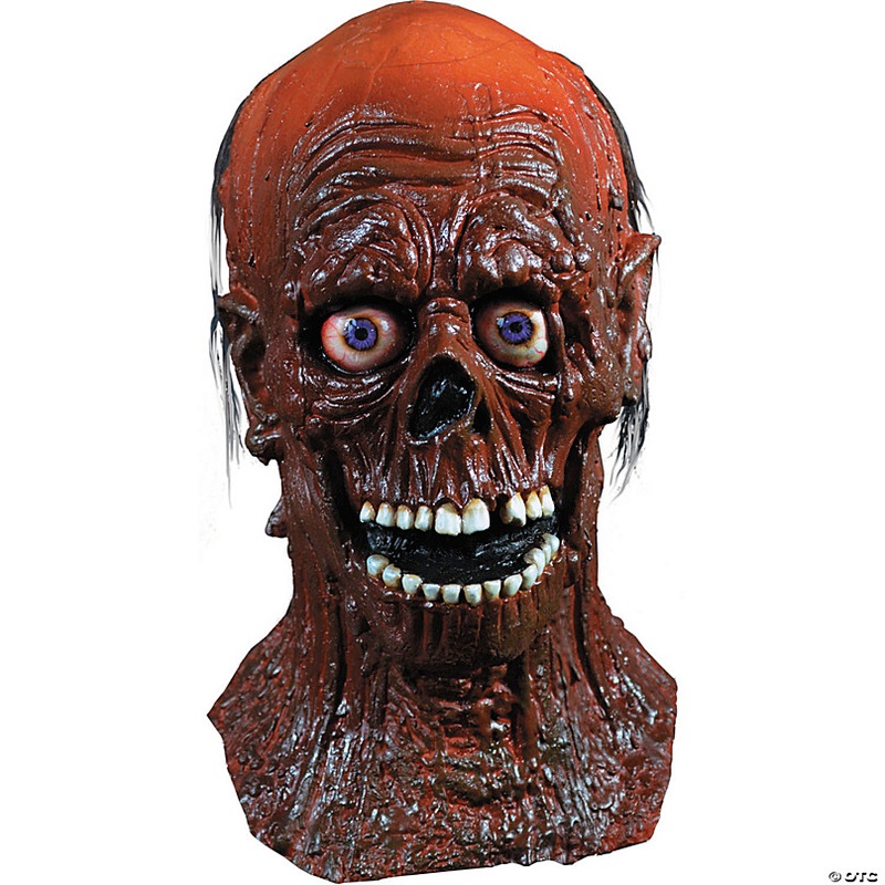 The Return Of The Living Dead Tarman Overhead Latex Mask - One Size