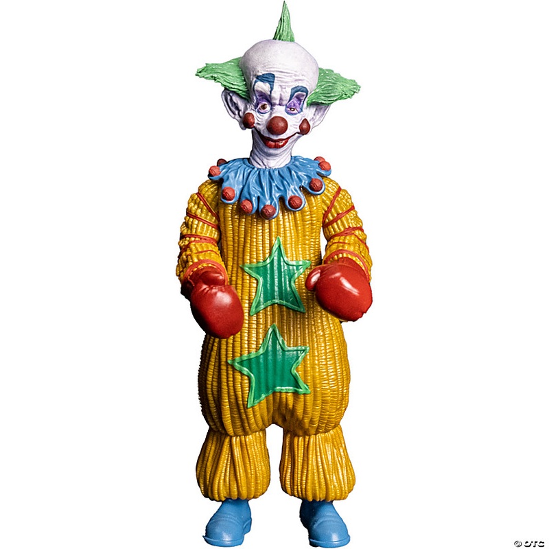 7 1/4 Scream Greats Series 1 Collection Killer Klowns from Outer Space Shorty Figure