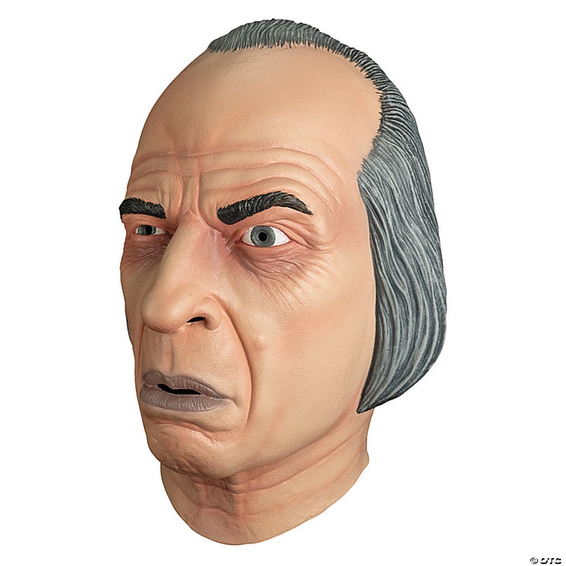 Adults Phantasm Tall Man Overhead Latex Mask - One Size